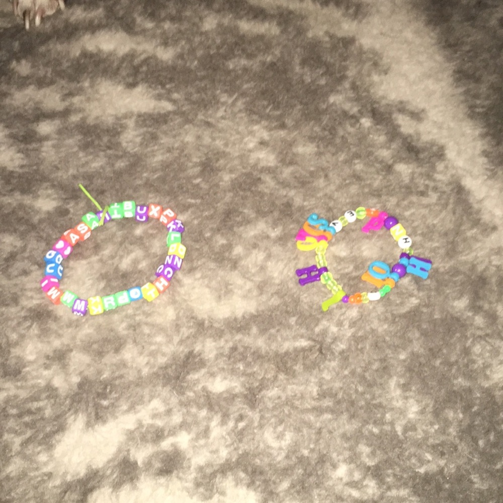 Bracelets
